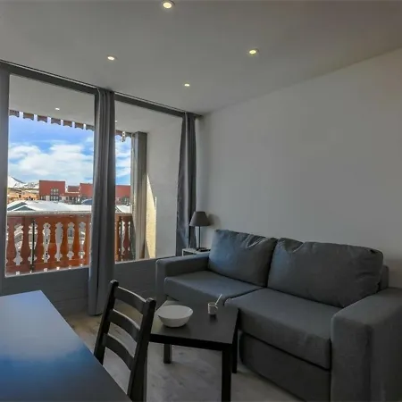 Rénové Avec Balcon, Centre Val Thorens, Proche Pistes, 2 Pers, 3 Flocons Argent - Fr-1-637-26 *