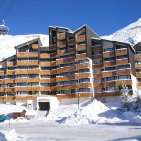 Appartement Renove Avec Balcon, Centre Val Thorens, Proche Pistes, 2 Pers, 3 Flocons Argent - Fr-1-637-26 Val Thorens